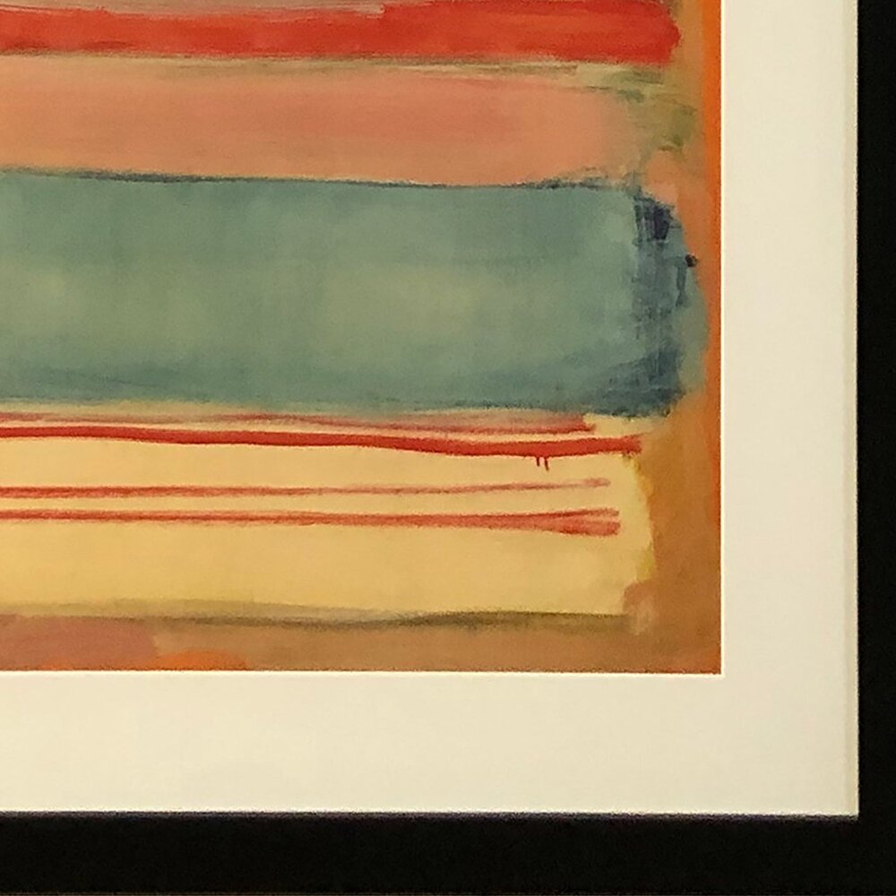 Number 11 by Mark Rothko